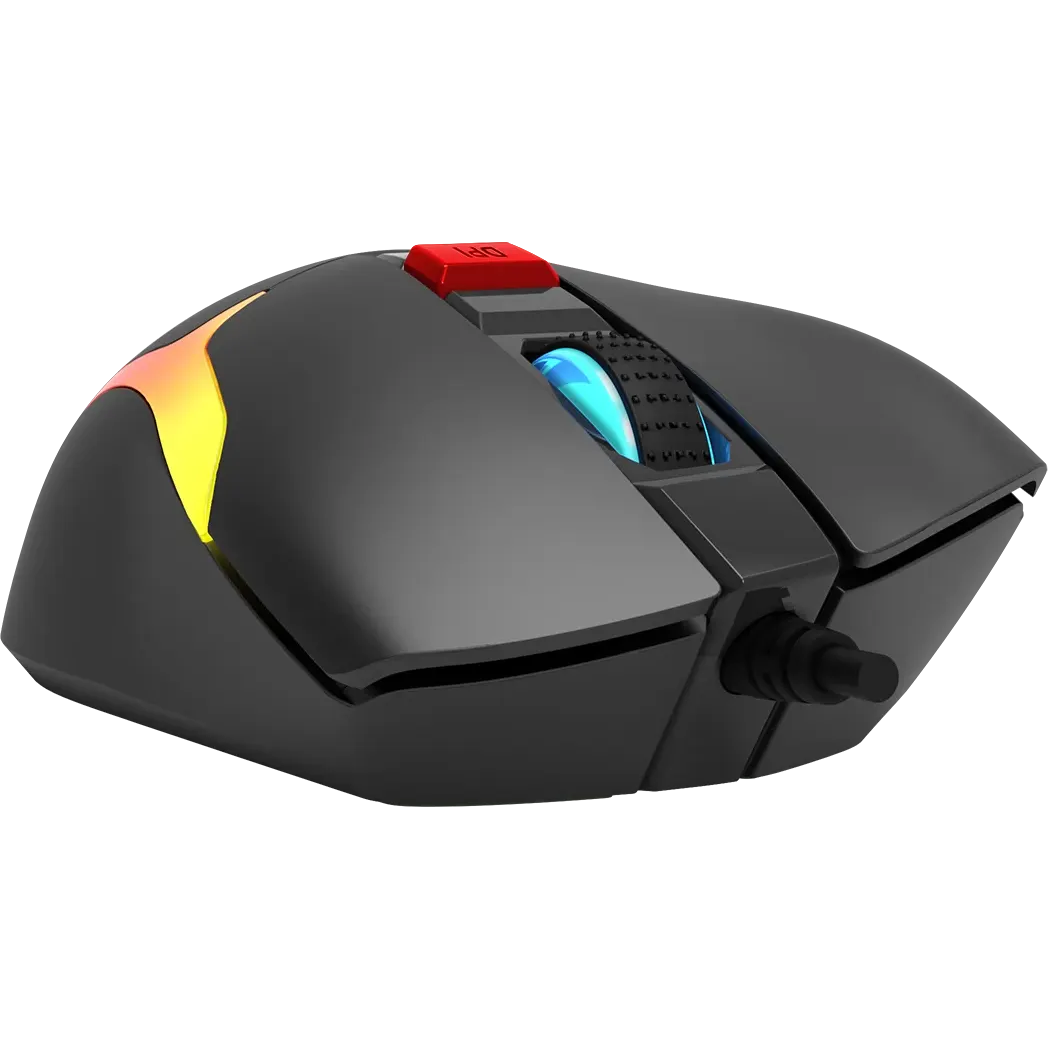 Мышь MARVO M360 Tepo 70 Black - фото 4