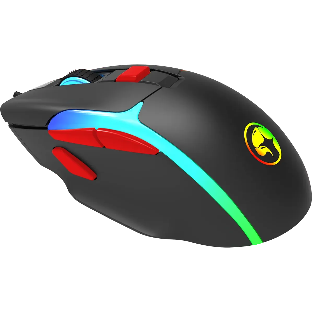 Мышь MARVO M360 Tepo 70 Black - фото 5