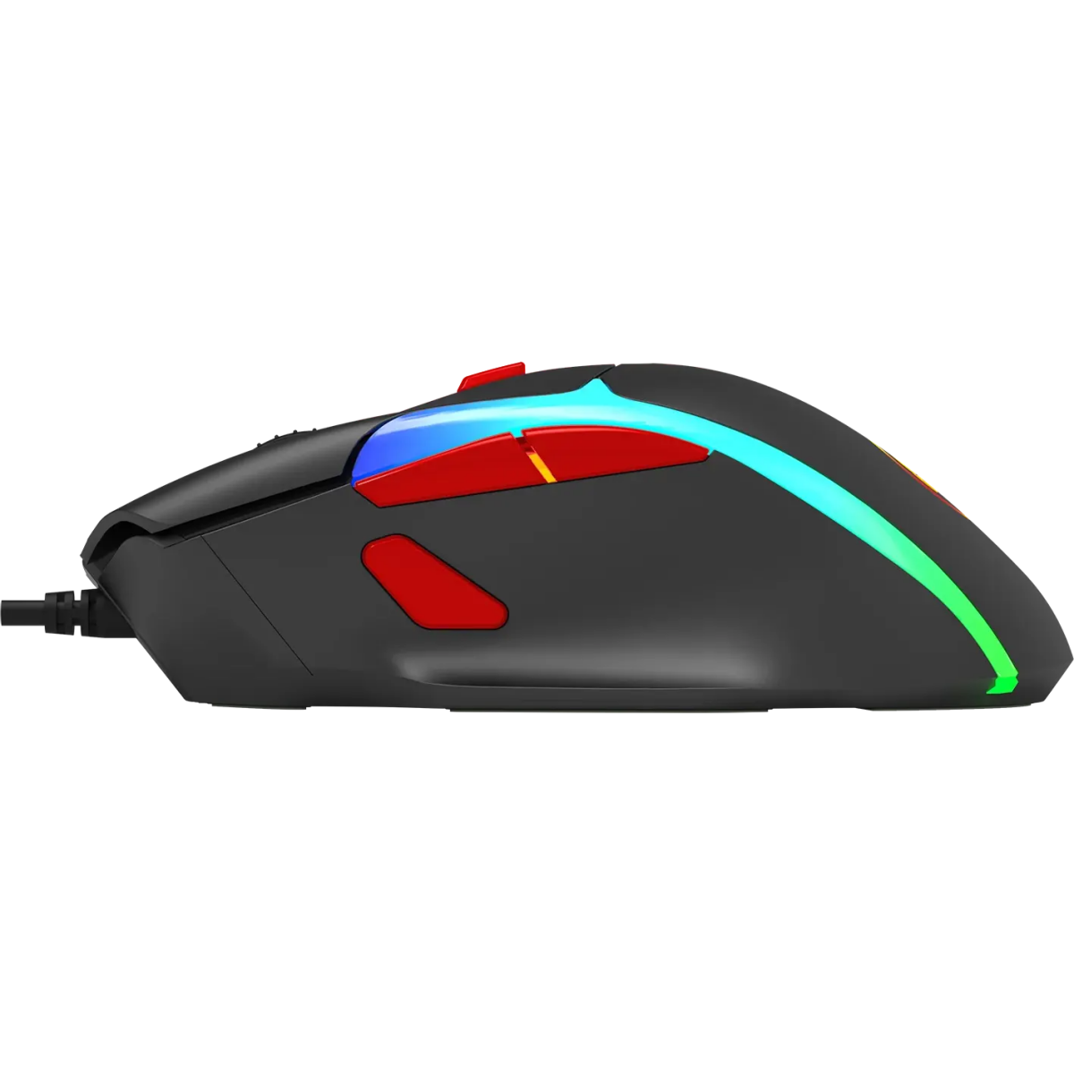 Мышь MARVO M360 Tepo 70 Black - фото 6