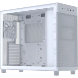 Корпус ASUS Prime AP303 TG White (90DC00V3-B39010)