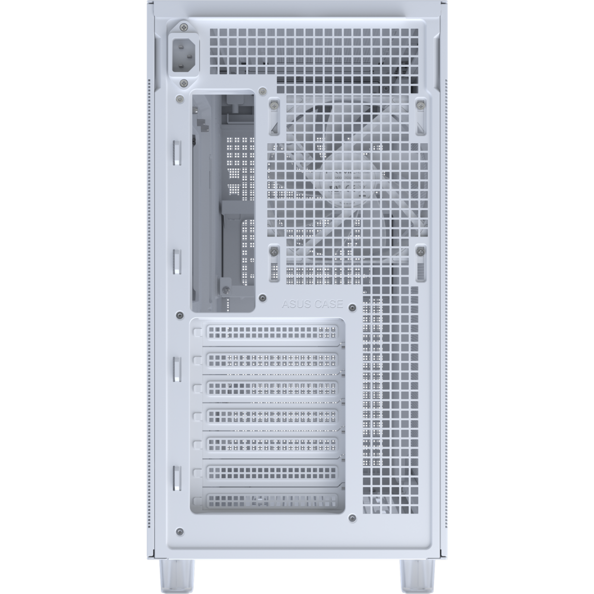 Корпус ASUS Prime AP303 TG White - 90DC00V3-B39010 - фото 10