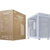 Корпус ASUS Prime AP303 TG White (90DC00V3-B39010)