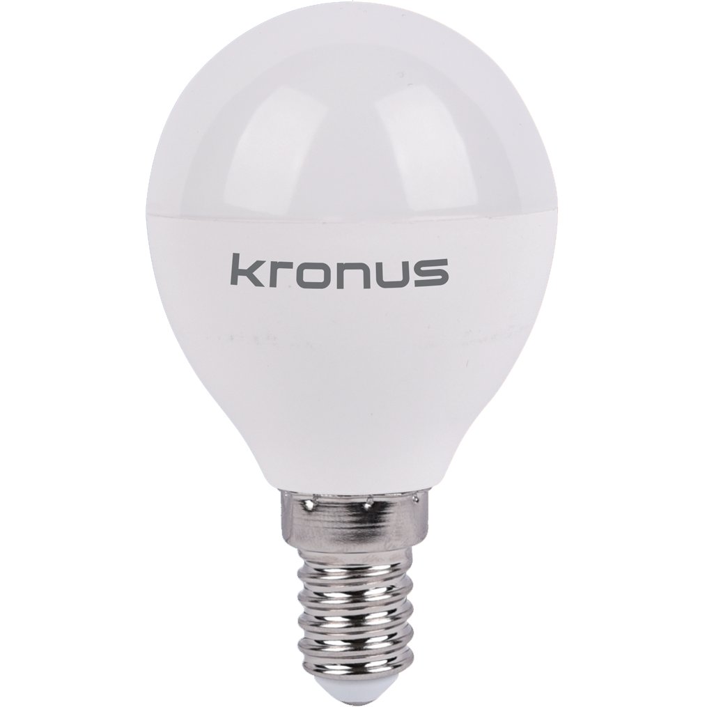 Светодиодная лампочка KRONUS KRS-01-0042 (12 Вт, E14)