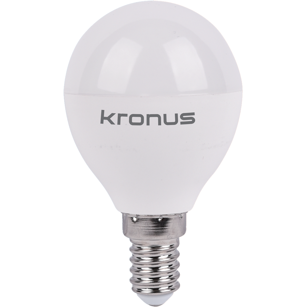 Светодиодная лампочка KRONUS KRS-01-0043 (7 Вт, E14)