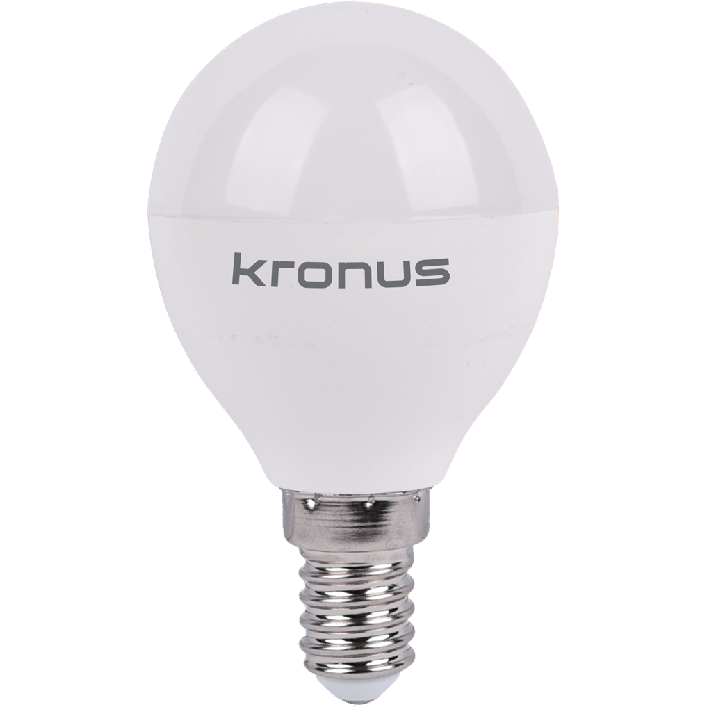 Светодиодная лампочка KRONUS KRS-01-0044 (7 Вт, E14)