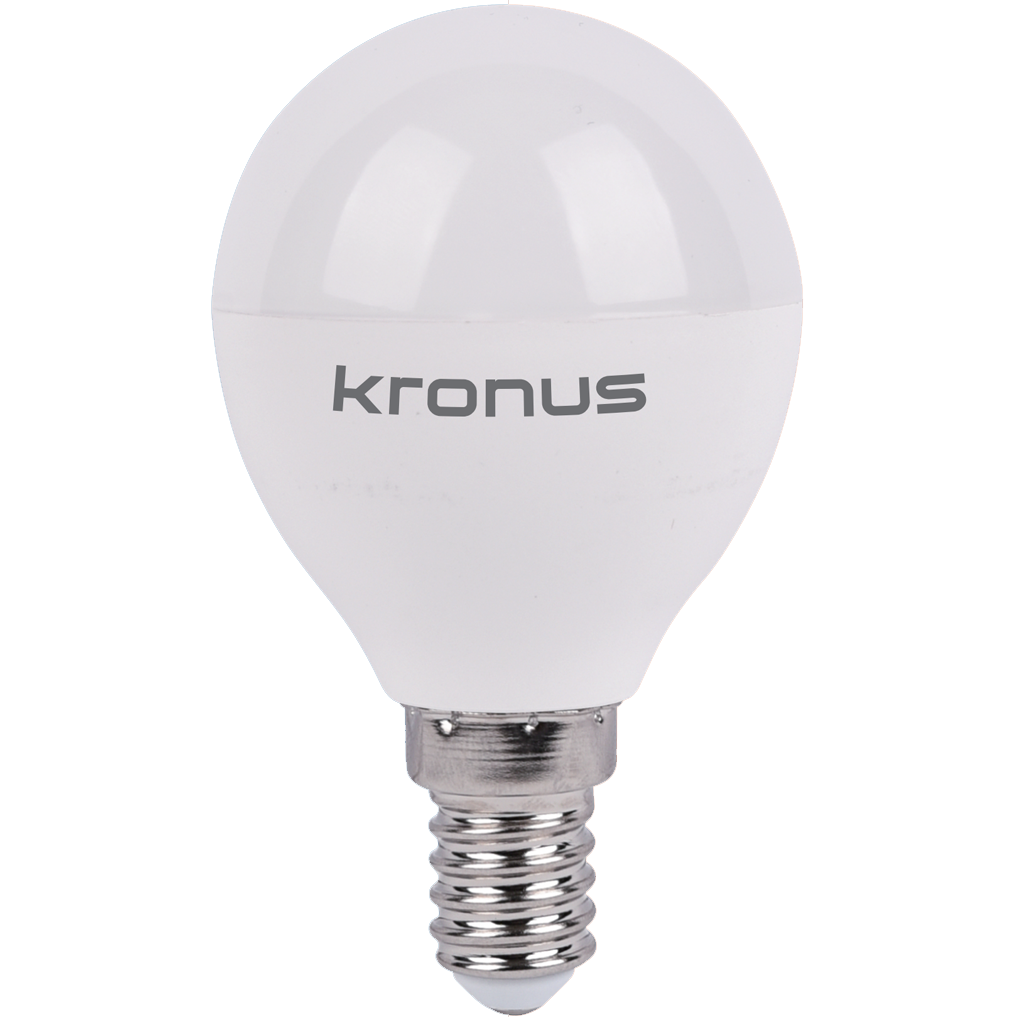 Светодиодная лампочка KRONUS KRS-01-0045 (7 Вт, E14)