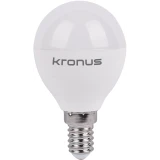 Светодиодная лампочка KRONUS KRS-01-0045 (7 Вт, E14)