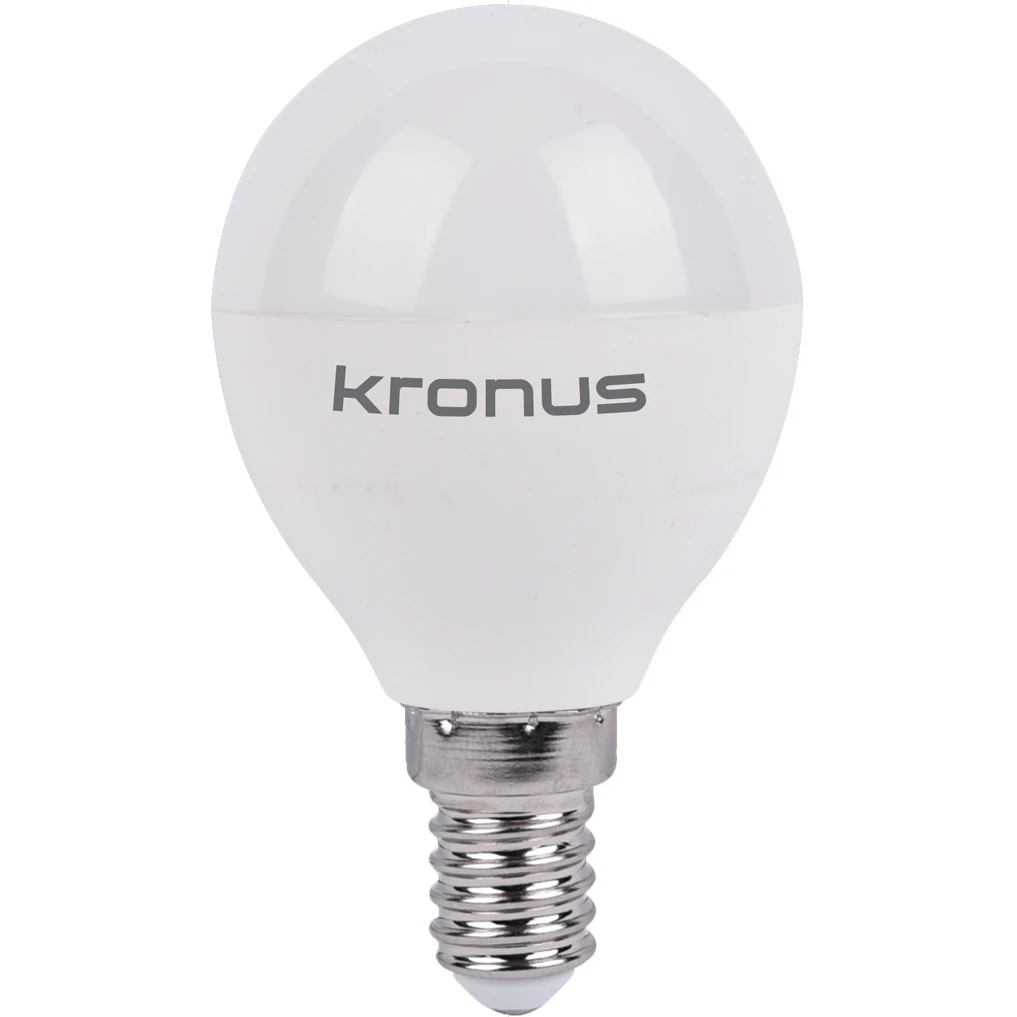 Светодиодная лампочка KRONUS KRS-01-0045 (7 Вт, E14)