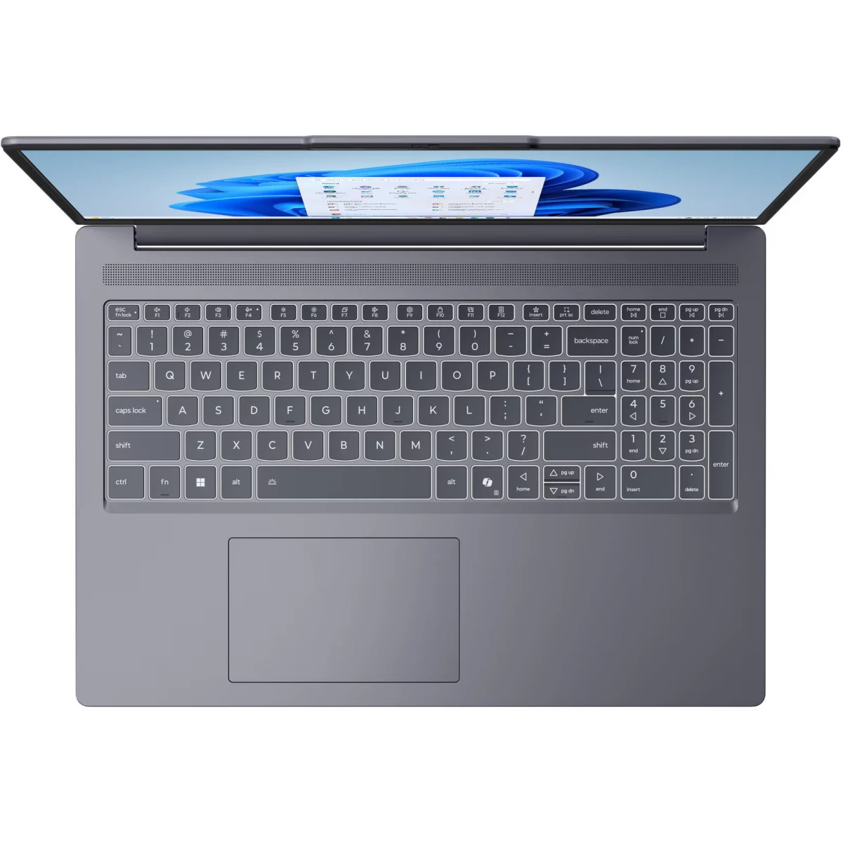 Ноутбук Lenovo IdeaPad Slim 3 16IRH10 (83K2008NPS) - фото 4