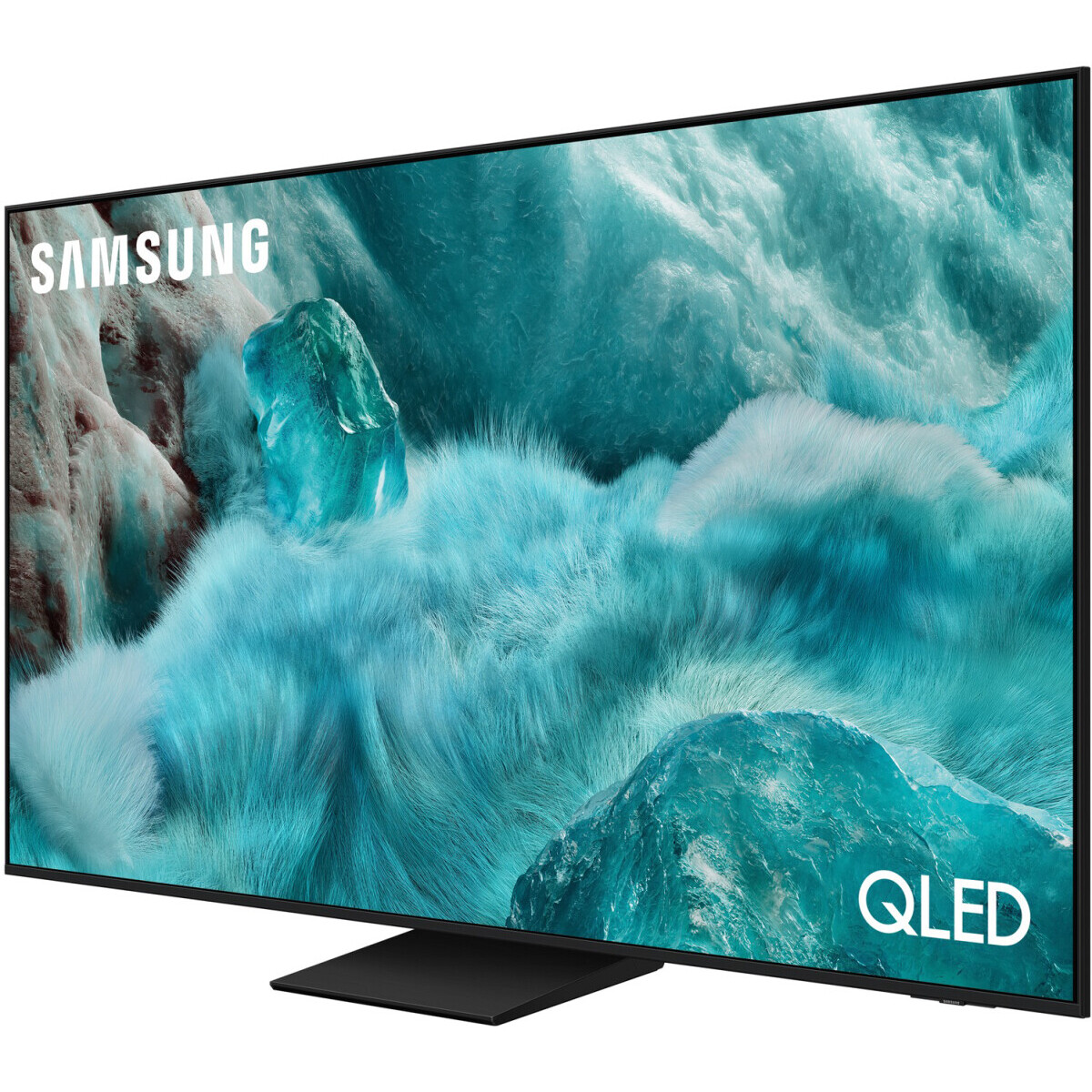 ЖК телевизор Samsung 65" QLED 4K Q7F5 - QE65Q7F5AUXCE - фото 2