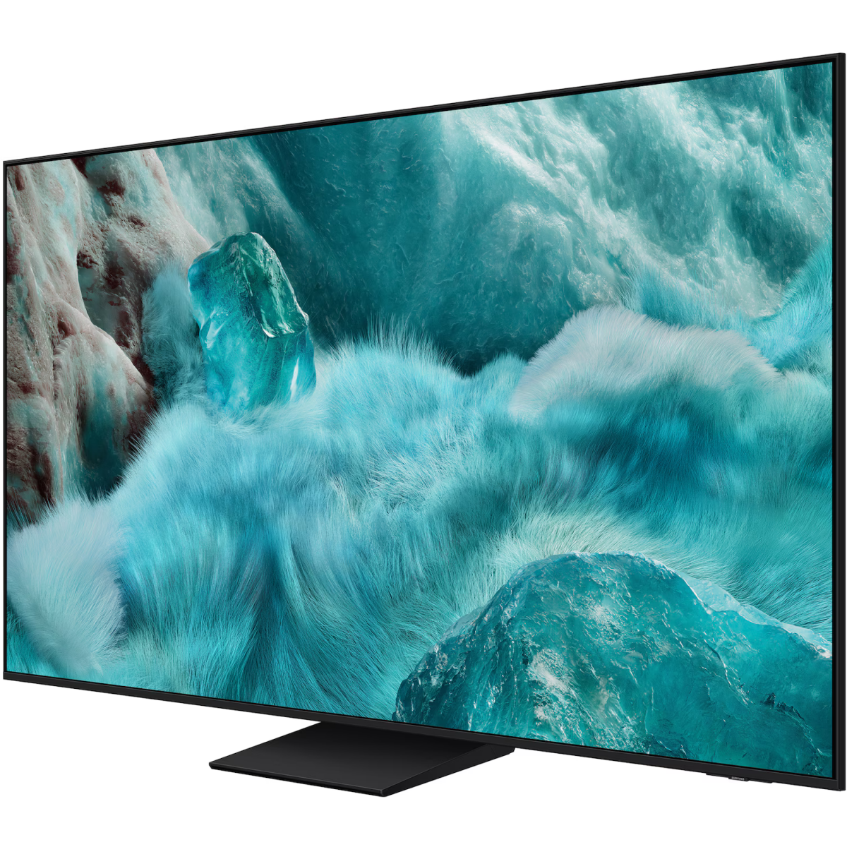 ЖК телевизор Samsung 65" QLED 4K Q7F5 - QE65Q7F5AUXCE - фото 4