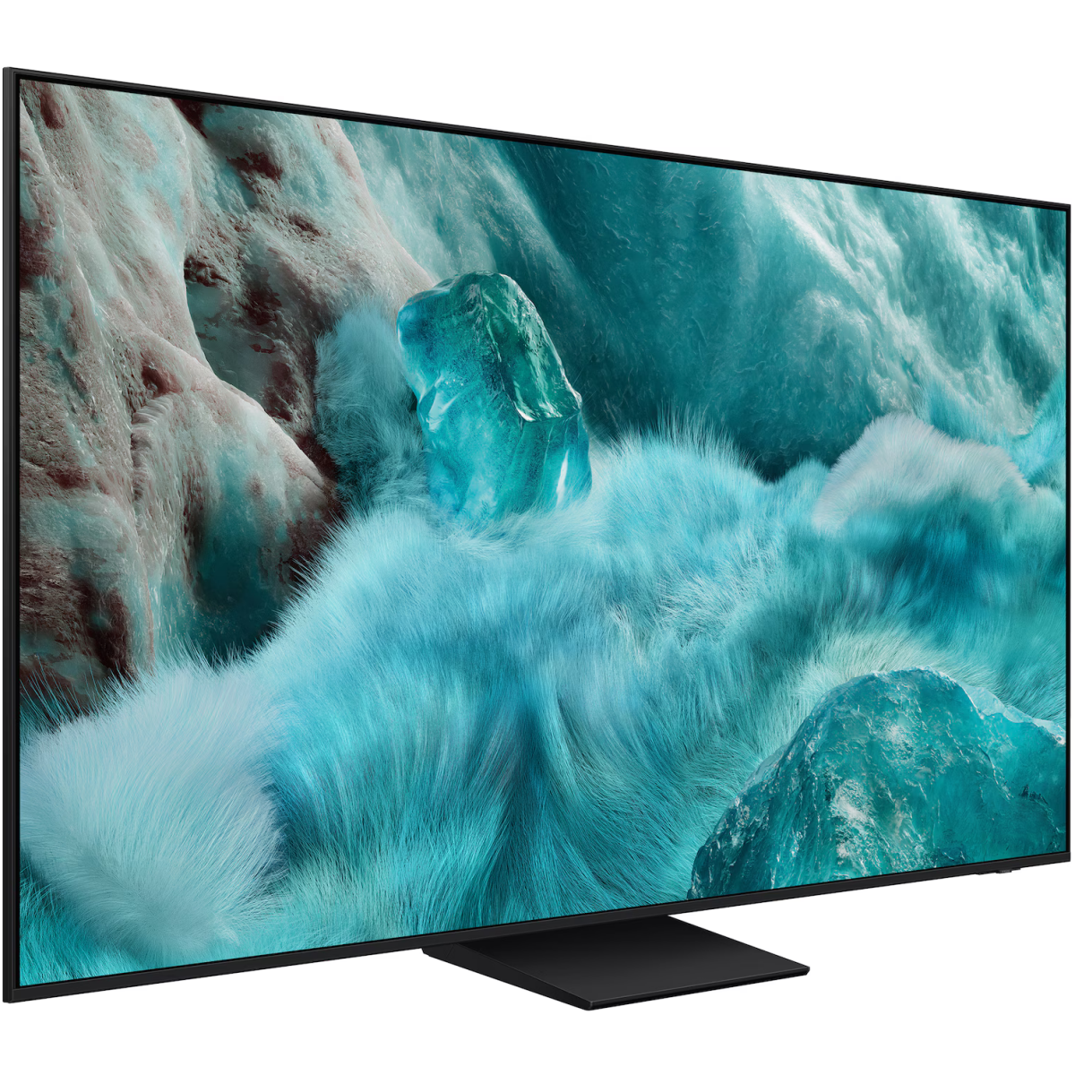 ЖК телевизор Samsung 65" QLED 4K Q7F5 - QE65Q7F5AUXCE - фото 5