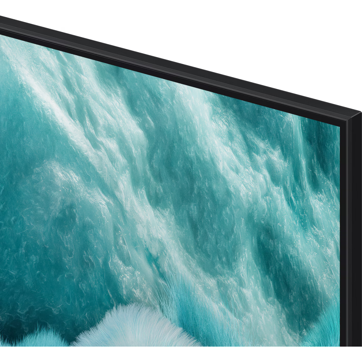 ЖК телевизор Samsung 65" QLED 4K Q7F5 - QE65Q7F5AUXCE - фото 6