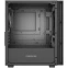 Корпус Powercase Mistral Micro SM01 SI Black - CMMSM01-F2 - фото 6
