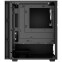 Корпус Powercase Mistral Micro SM01 SI Black - CMMSM01-F2 - фото 7