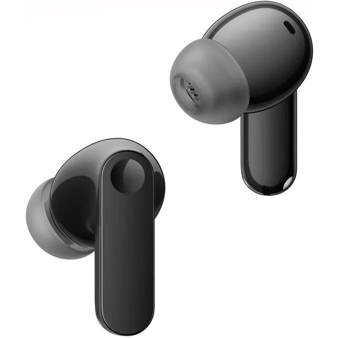 Гарнитура Realme Buds T500 Pro Black - 6941764483910 - фото 3