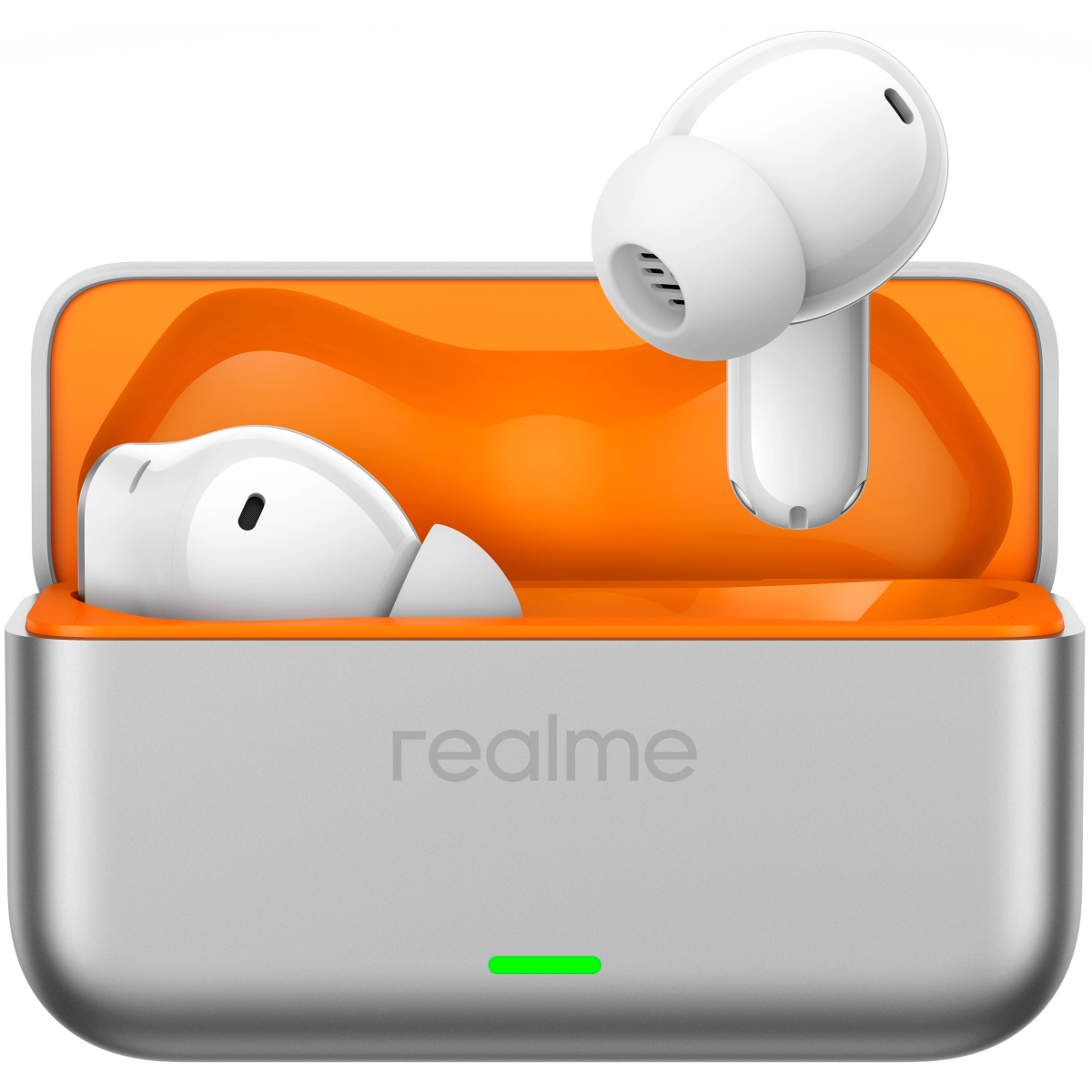 Гарнитура Realme Buds T500 Pro Silver