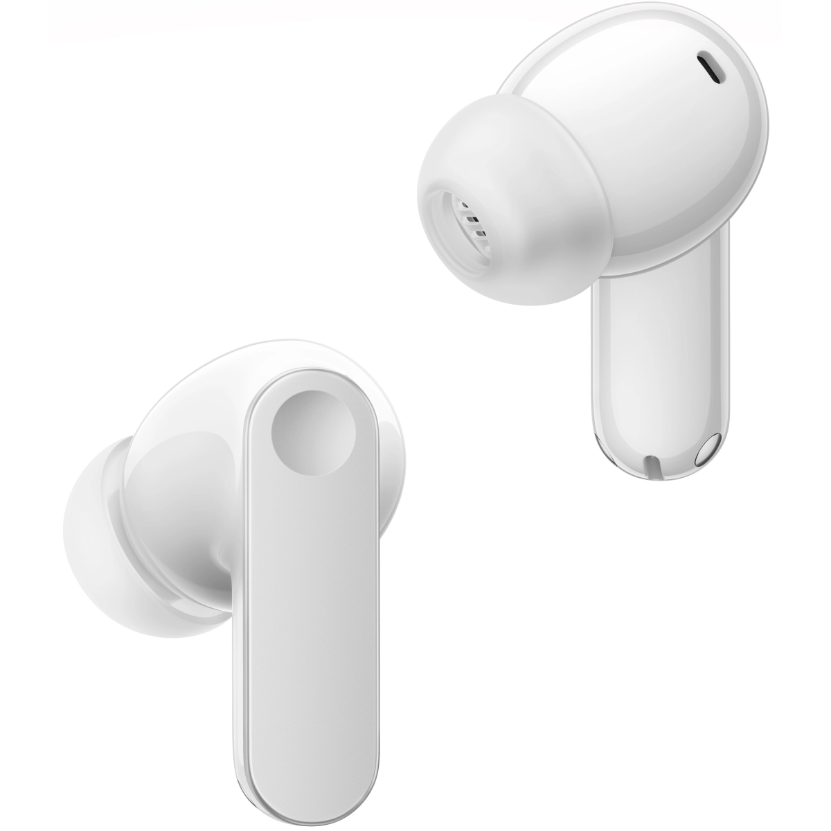 Гарнитура Realme Buds T500 Pro Silver - 6941764483903 - фото 3