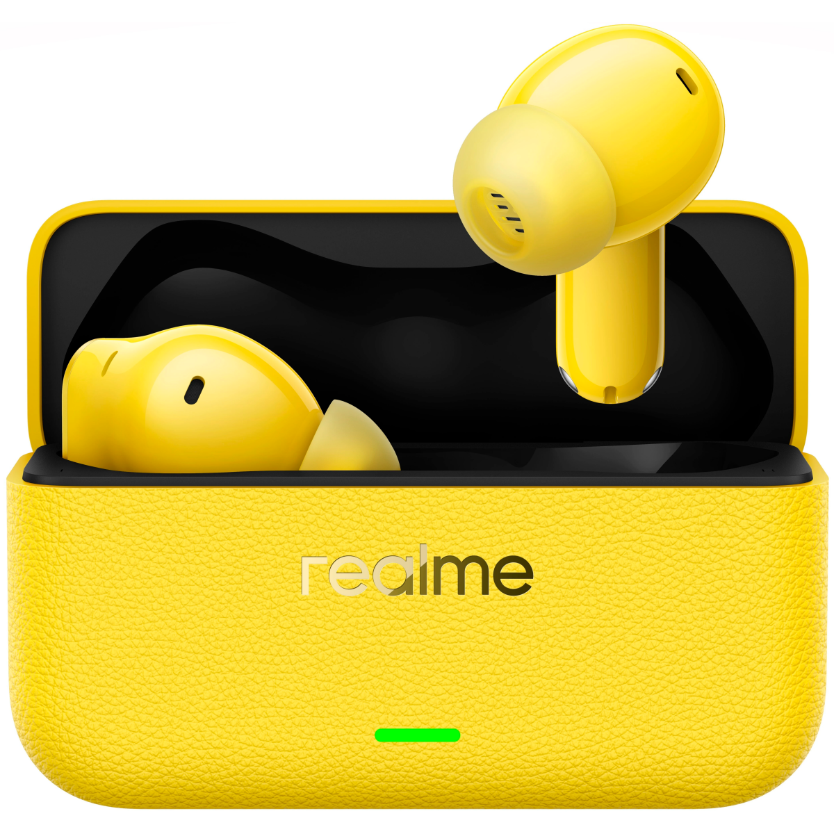 Гарнитура Realme Buds T500 Pro Yellow