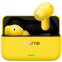 Гарнитура Realme Buds T500 Pro Yellow - 6941764483897