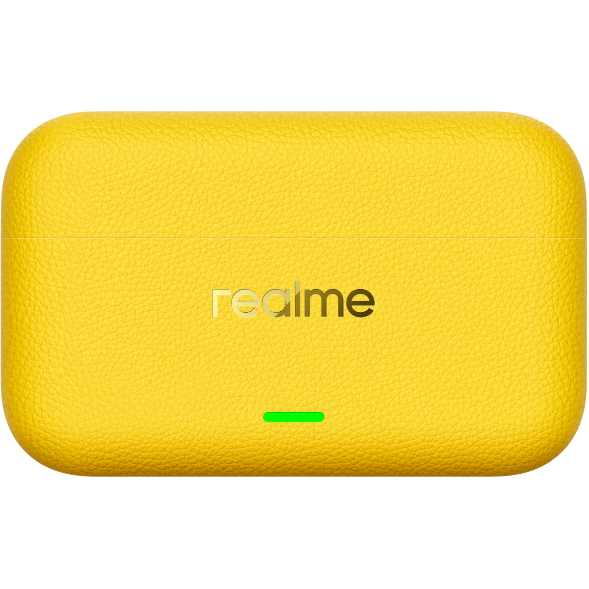 Гарнитура Realme Buds T500 Pro Yellow - 6941764483897 - фото 4