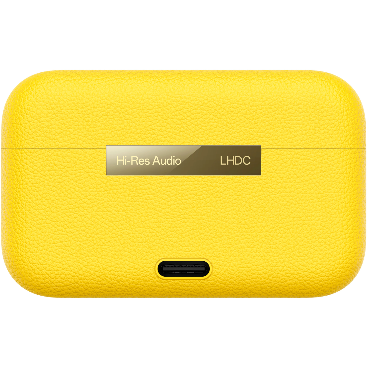 Гарнитура Realme Buds T500 Pro Yellow - 6941764483897 - фото 5