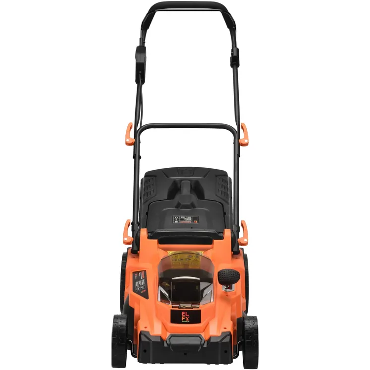 Газонокосилка ELFY ELM3637CBPS - фото 2