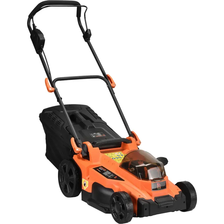 Газонокосилка ELFY ELM3637CBPS - фото 3