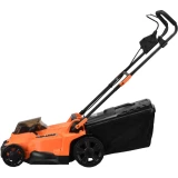 Газонокосилка ELFY ELM3637CBPS