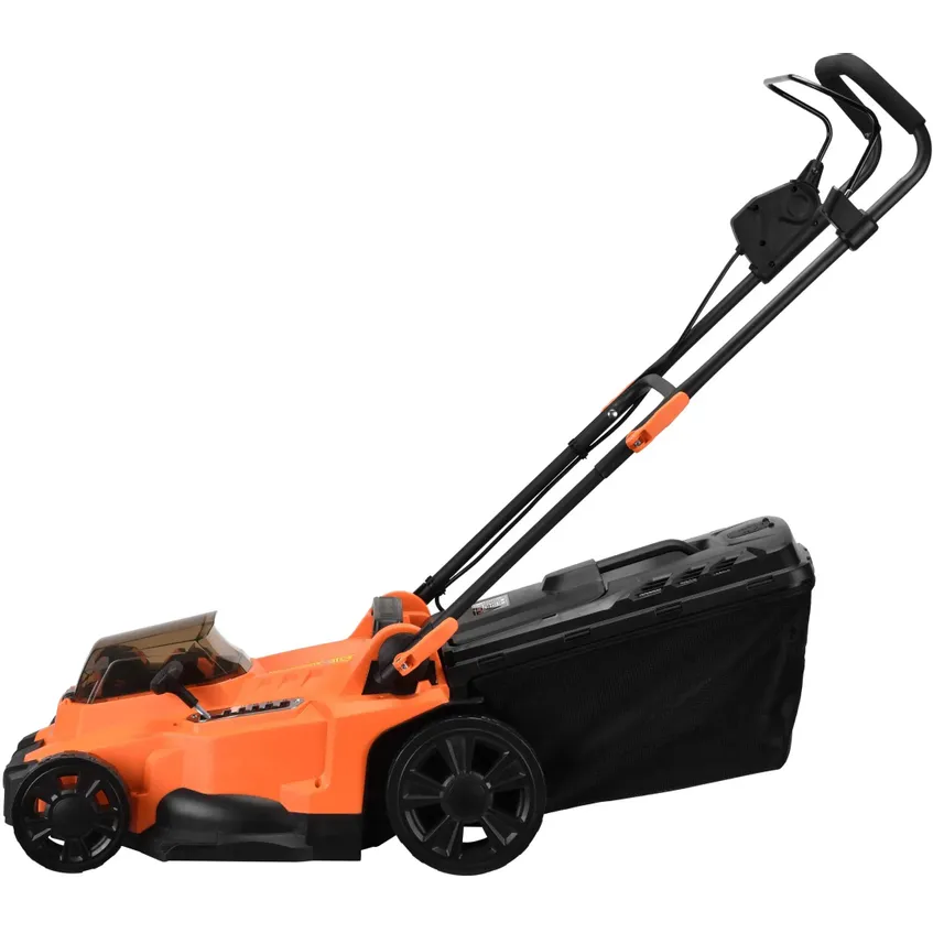 Газонокосилка ELFY ELM3637CBPS - фото 4