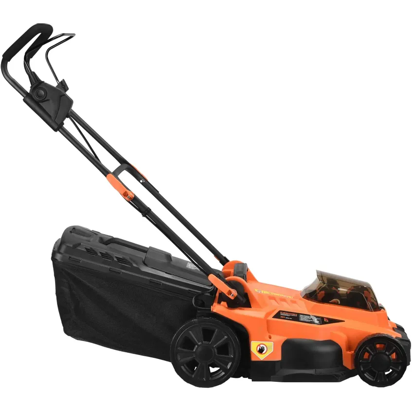 Газонокосилка ELFY ELM3637CBPS - фото 5