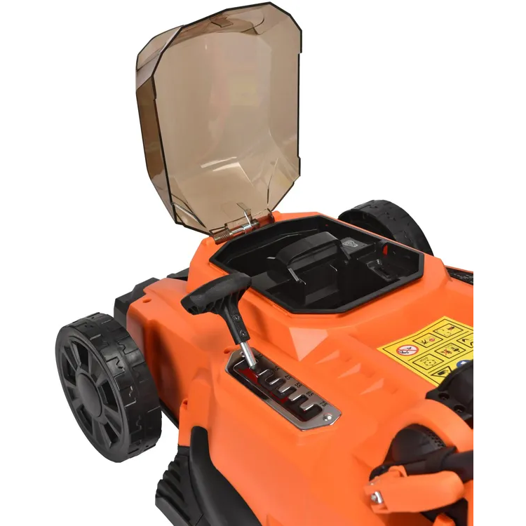 Газонокосилка ELFY ELM3637CBPS - фото 7