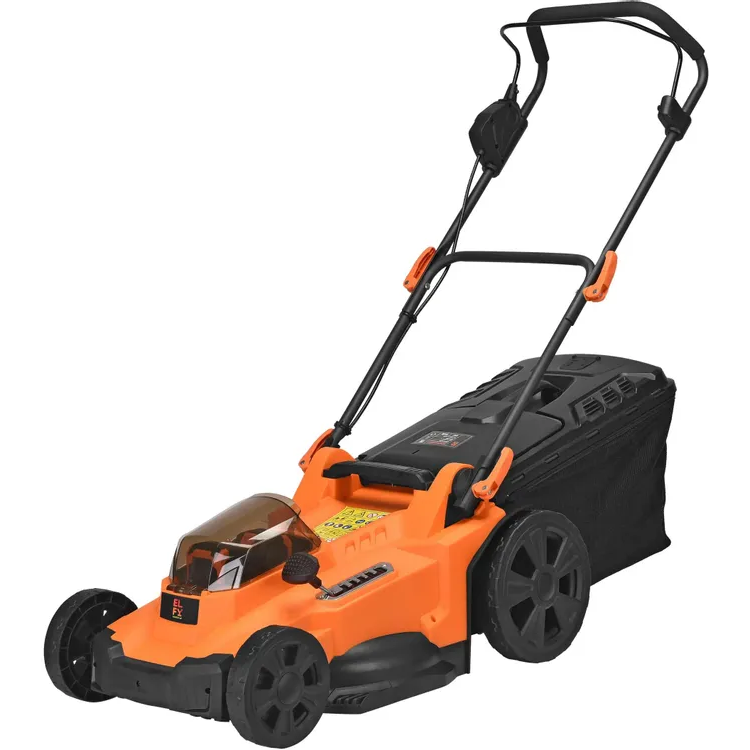 Газонокосилка ELFY ELM3643CBPS