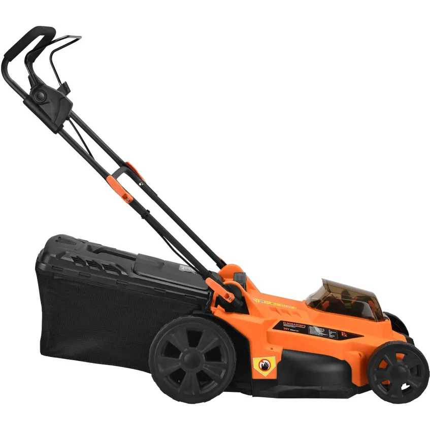 Газонокосилка ELFY ELM3643CBPS - фото 4