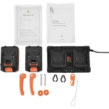 Газонокосилка ELFY ELM3643CBPS