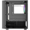 Корпус Powercase Mistral Micro SM02 ARGB Black - CMMSM02B-A3 - фото 7