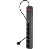 Сетевой фильтр Buro 600SE-1.8-USB-B