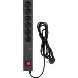 Сетевой фильтр Buro 600SE-1.8-USB-B