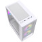 Корпус Powercase Mistral Micro SM02 ARGB White - CMMSM02W-A3 - фото 4
