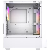 Корпус Powercase Mistral Micro SM02 ARGB White (CMMSM02W-A3)