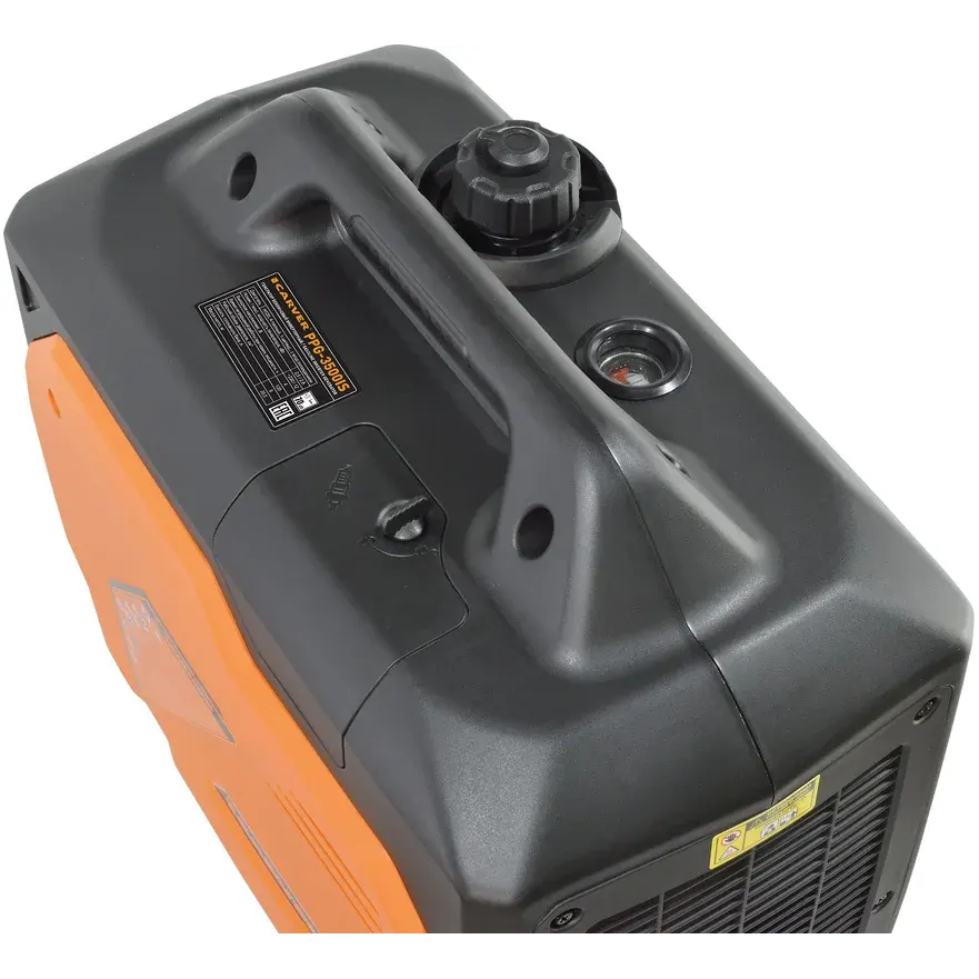 Генератор CARVER PPG-3500IS - 01.020.00034 - фото 4