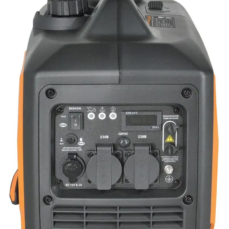 Генератор CARVER PPG-3500IS - 01.020.00034 - фото 5