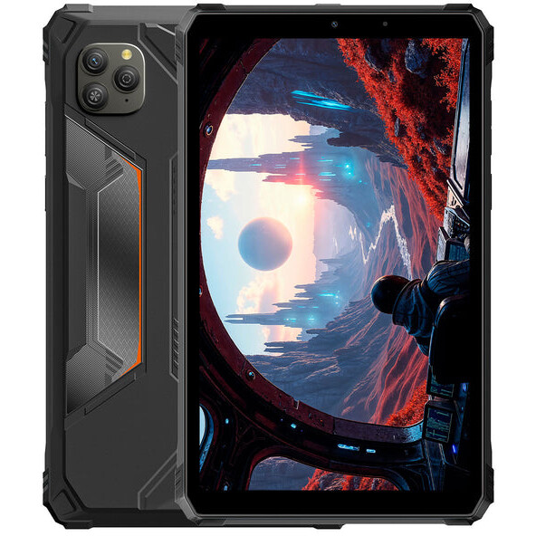 Планшет Blackview Active 5 6/128Gb Black - BVACT5-6128BLA