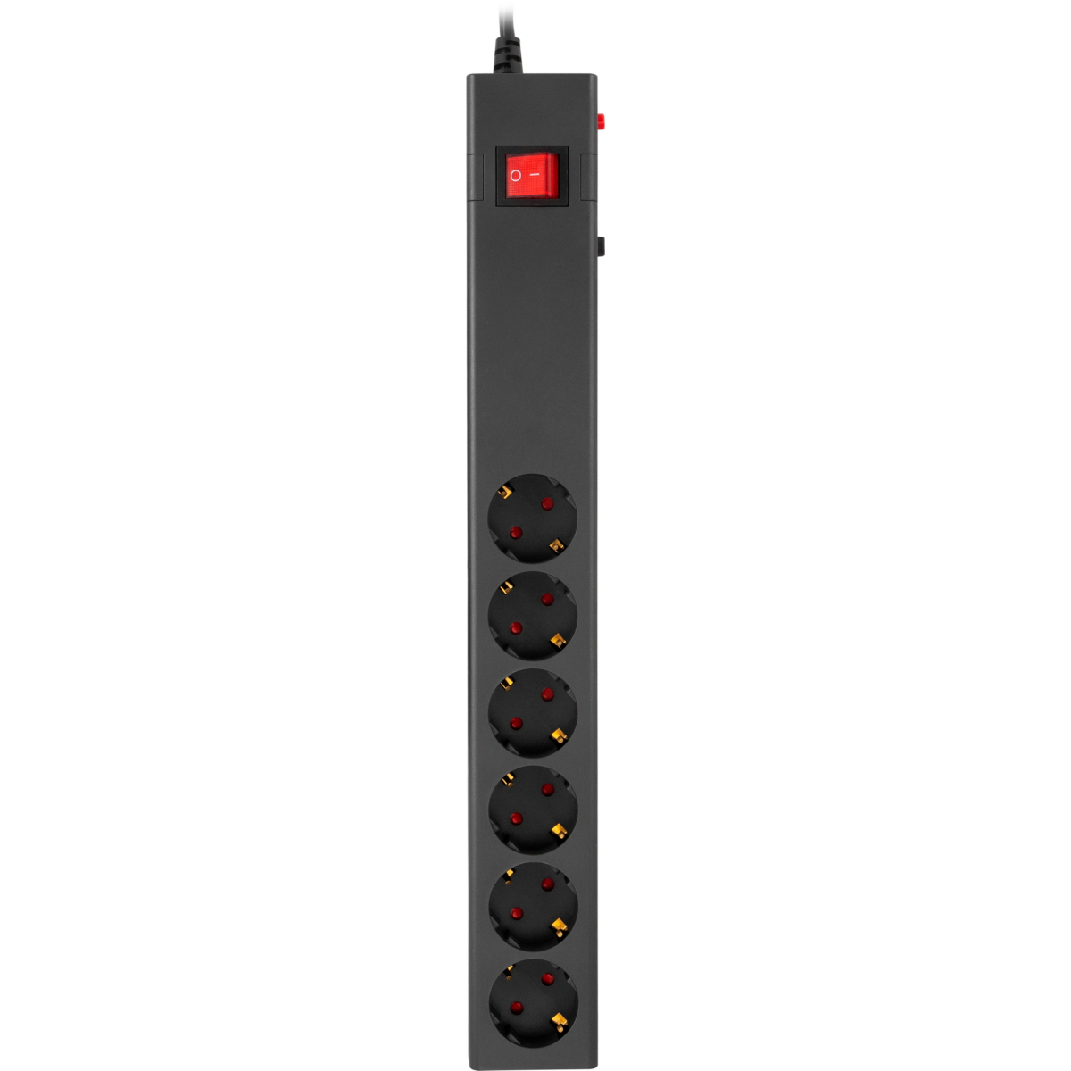 Сетевой фильтр Buro 600SE-16-3-B