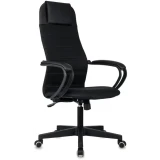 Офисное кресло Бюрократ CH-NOVA TW Black