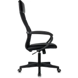 Офисное кресло Бюрократ CH-NOVA TW Black