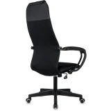 Офисное кресло Бюрократ CH-NOVA TW Black