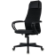 Офисное кресло Бюрократ CH-NOVA TW Black - фото 4
