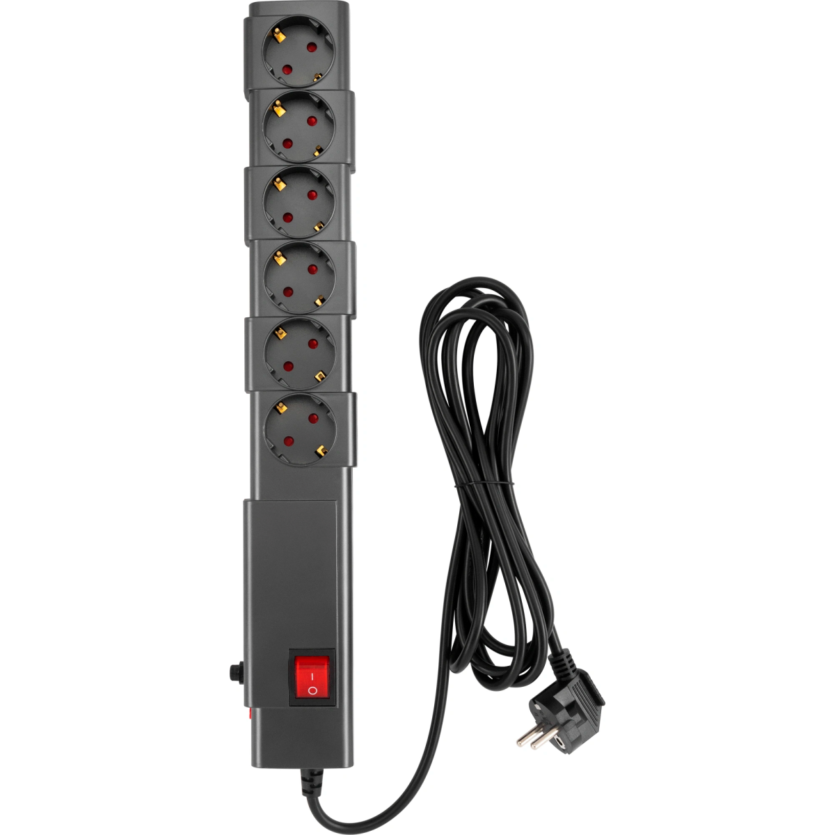 Сетевой фильтр Buro 600SPro-16-3-G - фото 3