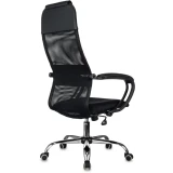 Офисное кресло Бюрократ CH-NOVA SL Black